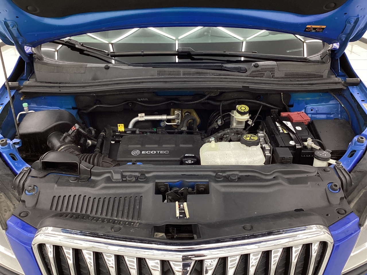 Buick Encore AWD 4dr Convenience 2015