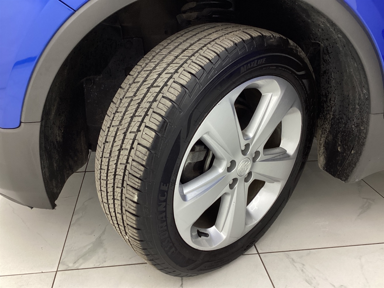 Buick Encore AWD 4dr Convenience 2015