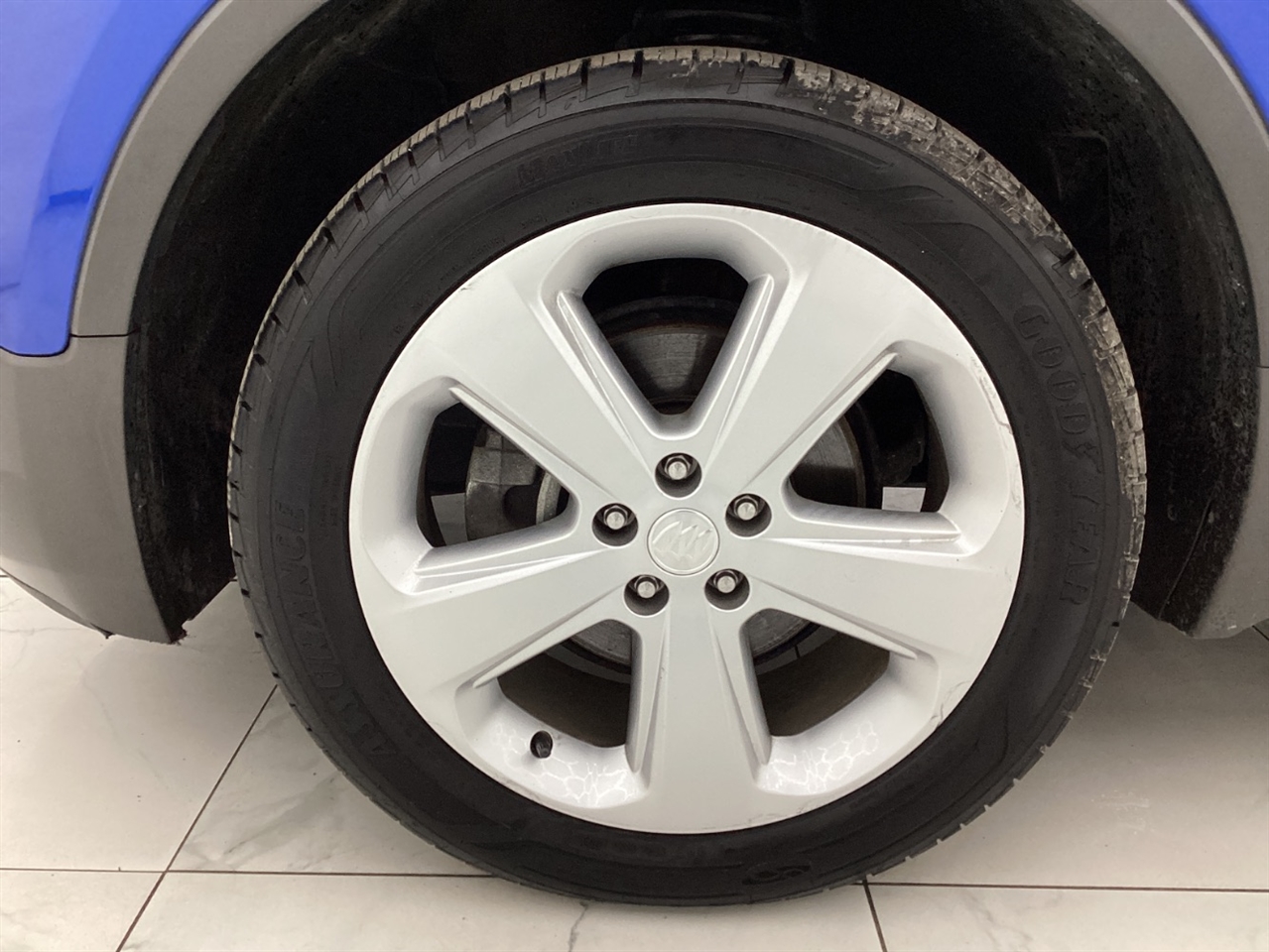 Buick Encore AWD 4dr Convenience 2015