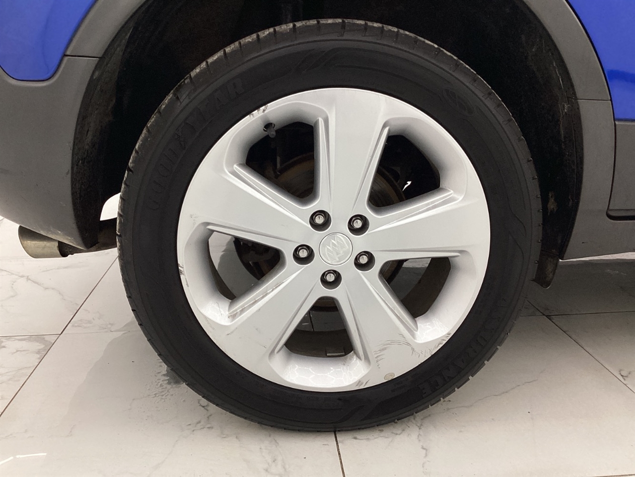 Buick Encore AWD 4dr Convenience 2015