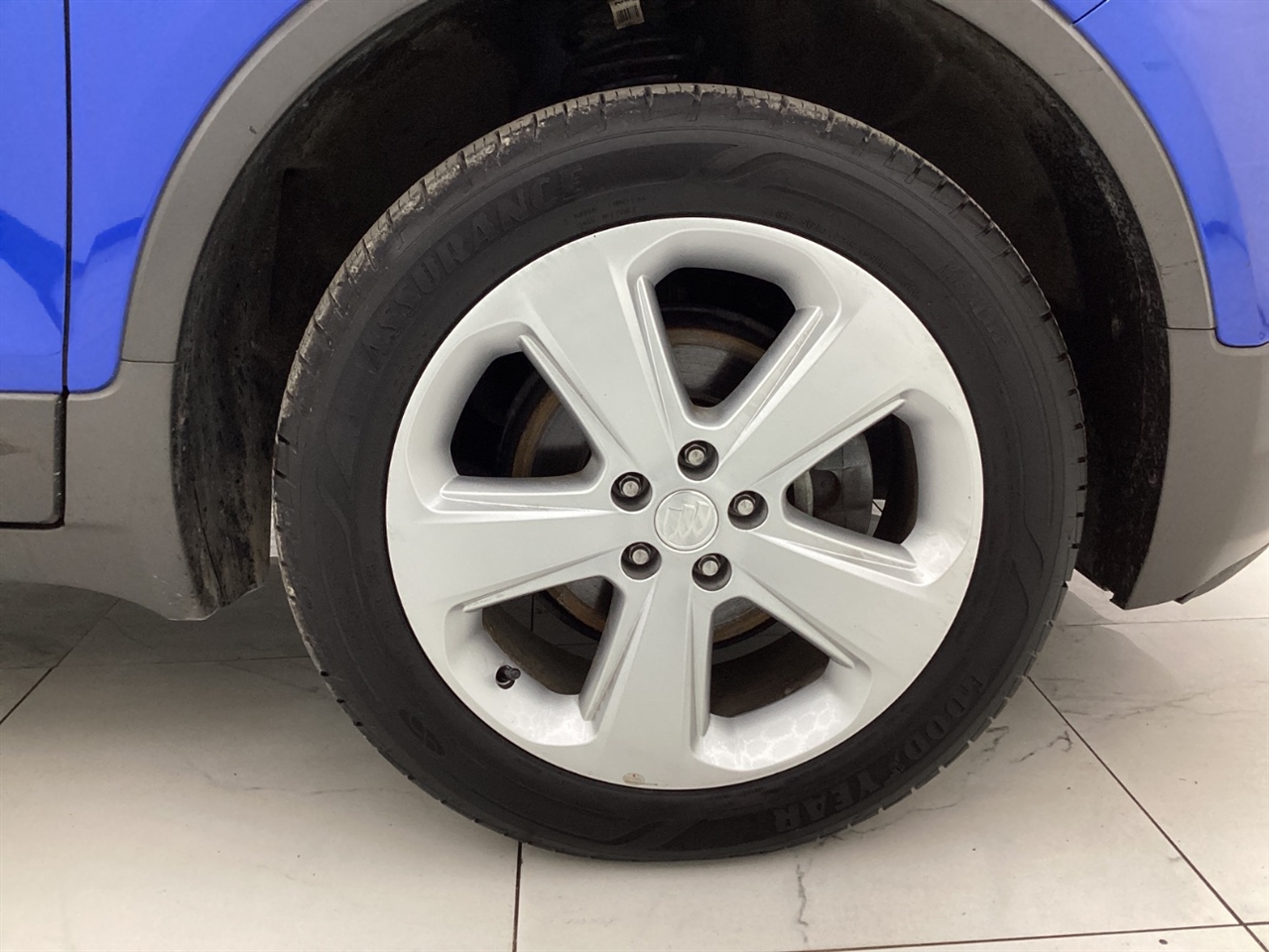 Buick Encore AWD 4dr Convenience 2015