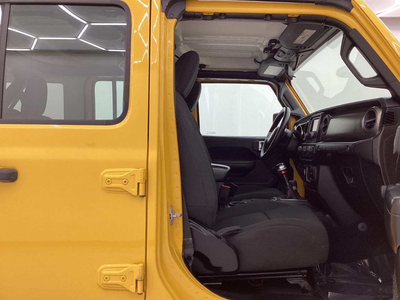 Jeep Wrangler Unlimited Sport 4x4 2018