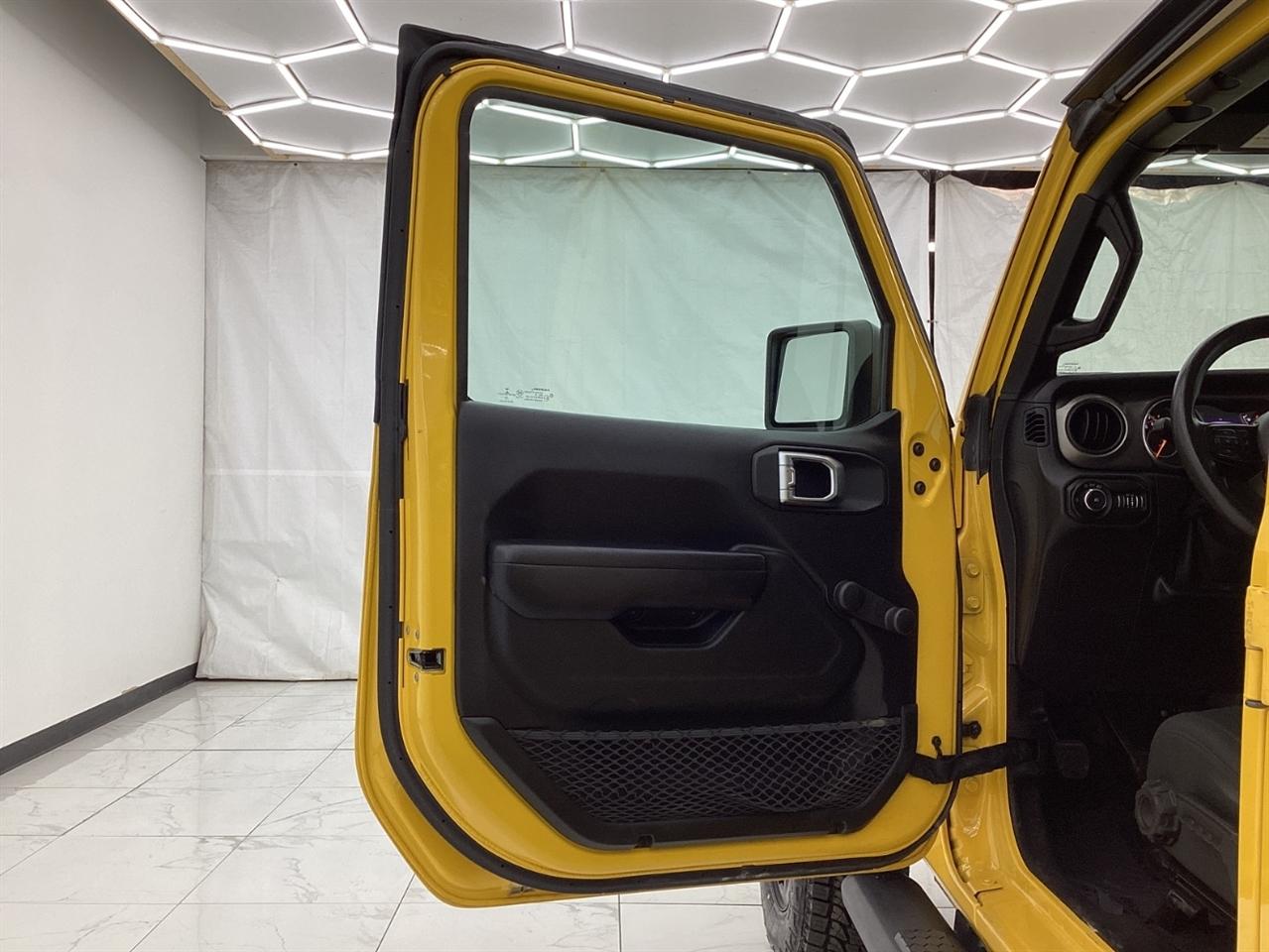 Jeep Wrangler Unlimited Sport 4x4 2018