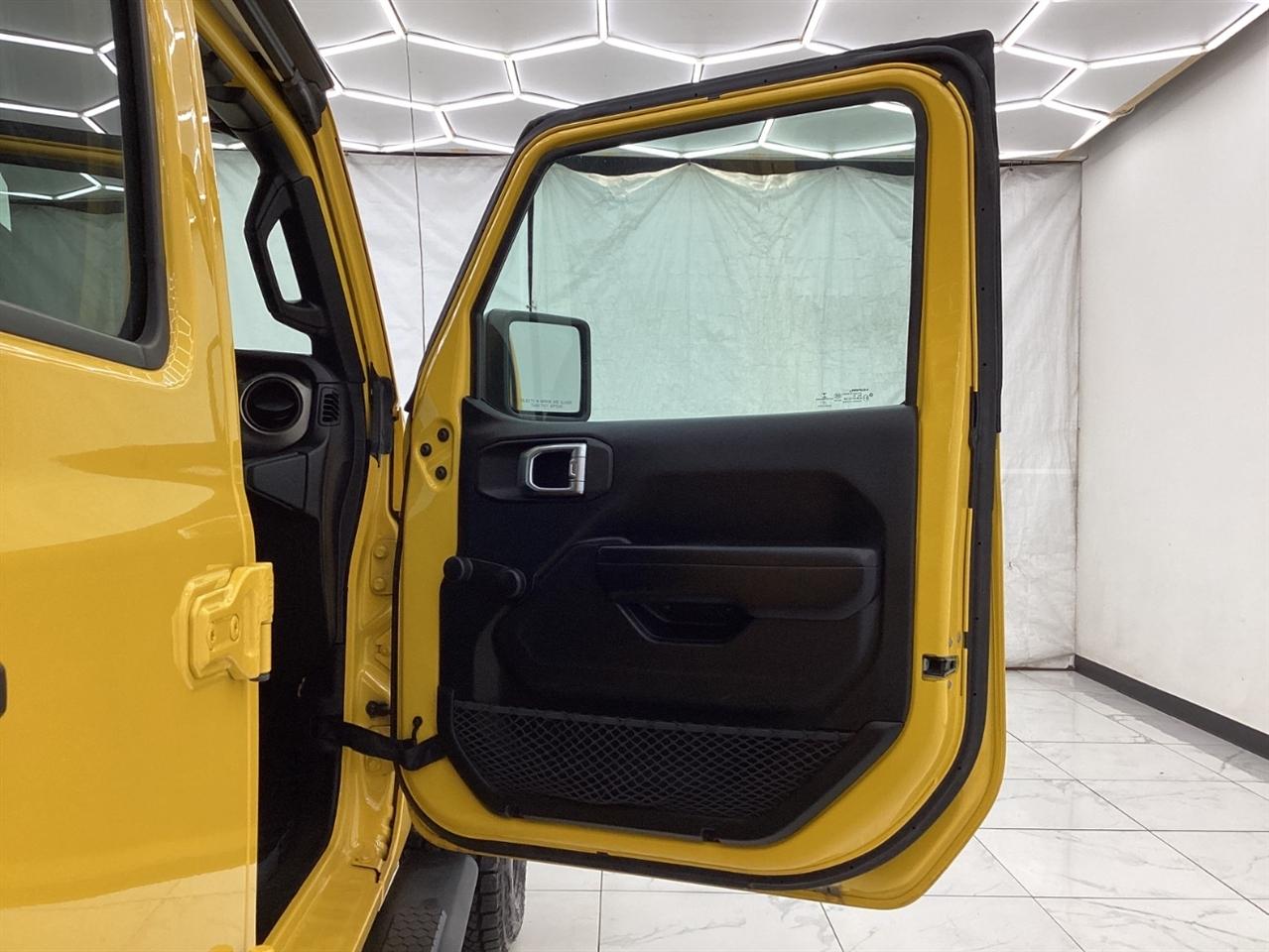 Jeep Wrangler Unlimited Sport 4x4 2018