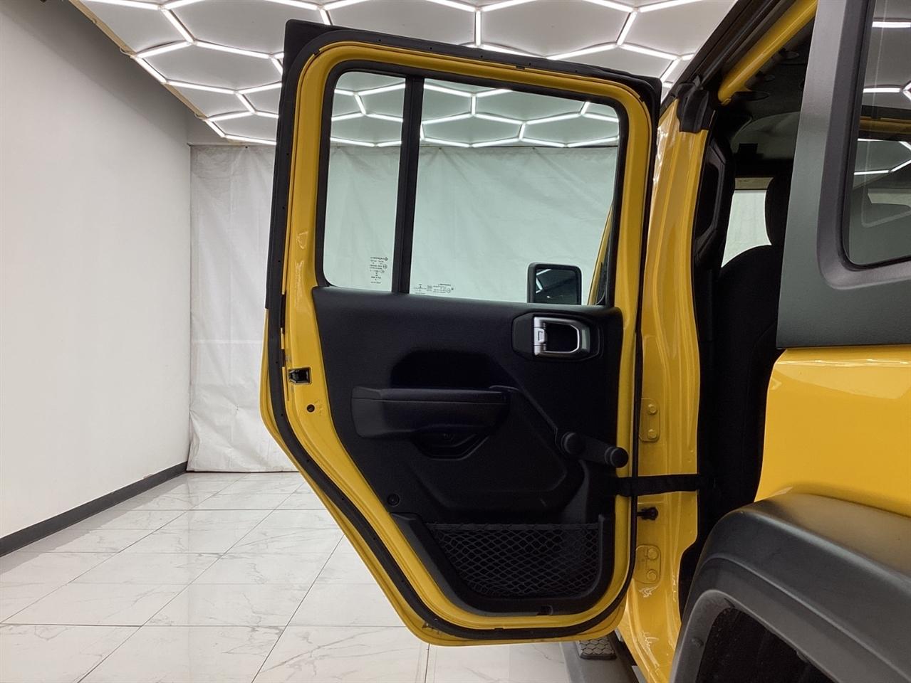 Jeep Wrangler Unlimited Sport 4x4 2018