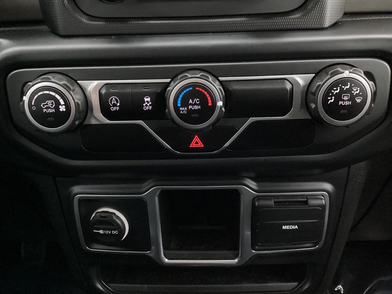 Jeep Wrangler Unlimited Sport 4x4 2018