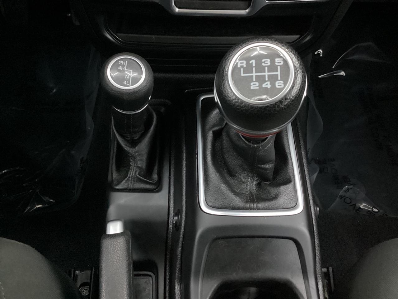 Jeep Wrangler Unlimited Sport 4x4 2018