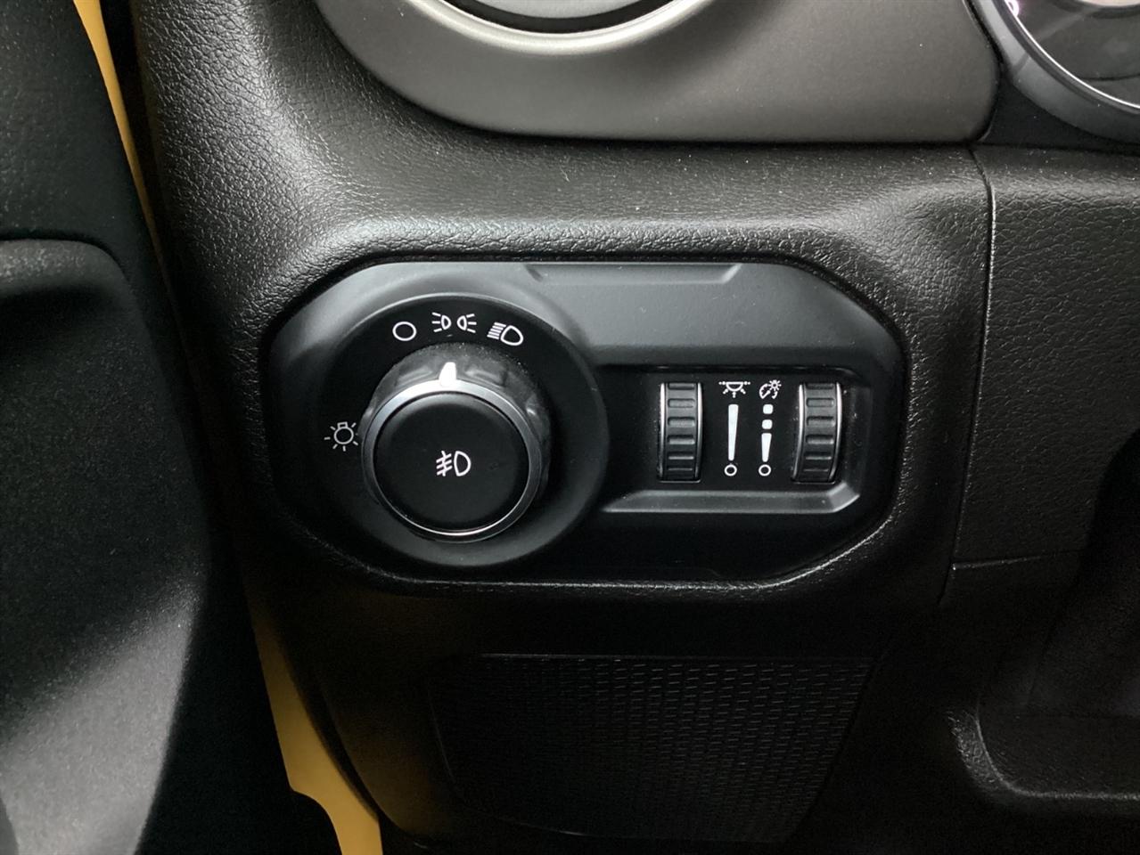 Jeep Wrangler Unlimited Sport 4x4 2018