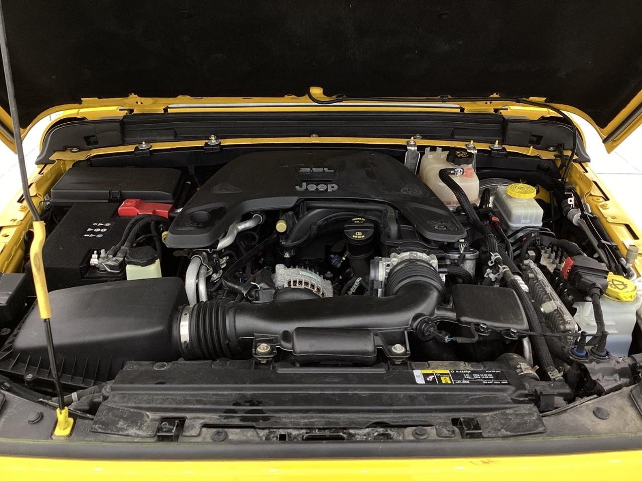 Jeep Wrangler Unlimited Sport 4x4 2018