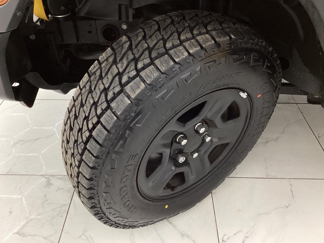 Jeep Wrangler Unlimited Sport 4x4 2018