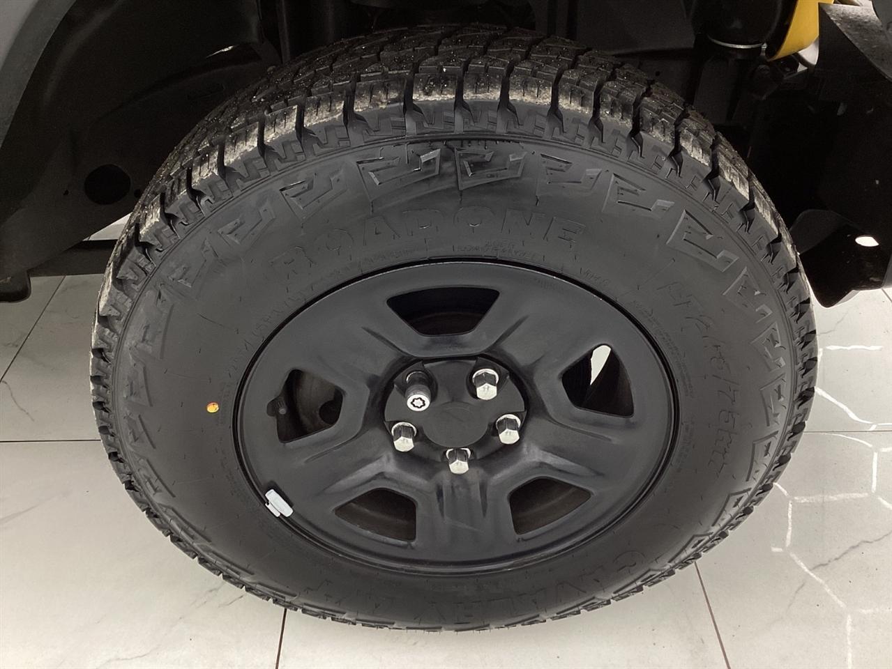 Jeep Wrangler Unlimited Sport 4x4 2018
