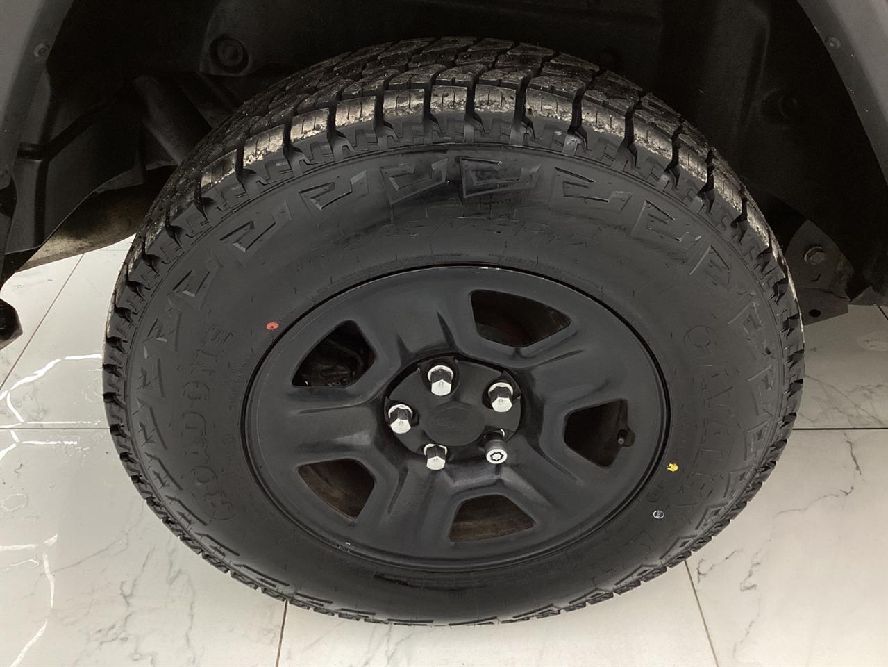 Jeep Wrangler Unlimited Sport 4x4 2018