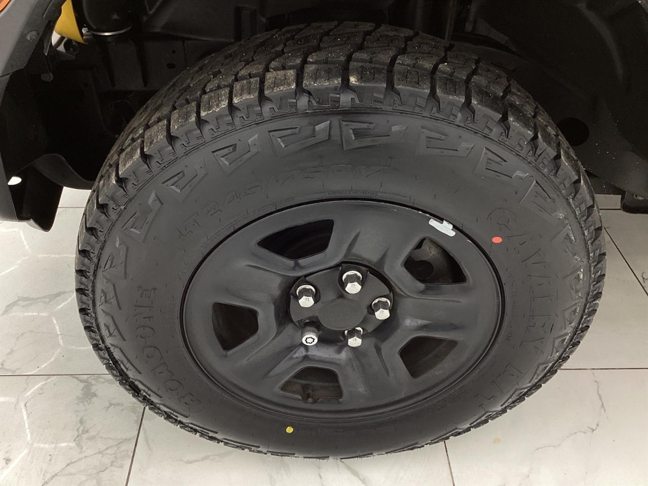 Jeep Wrangler Unlimited Sport 4x4 2018