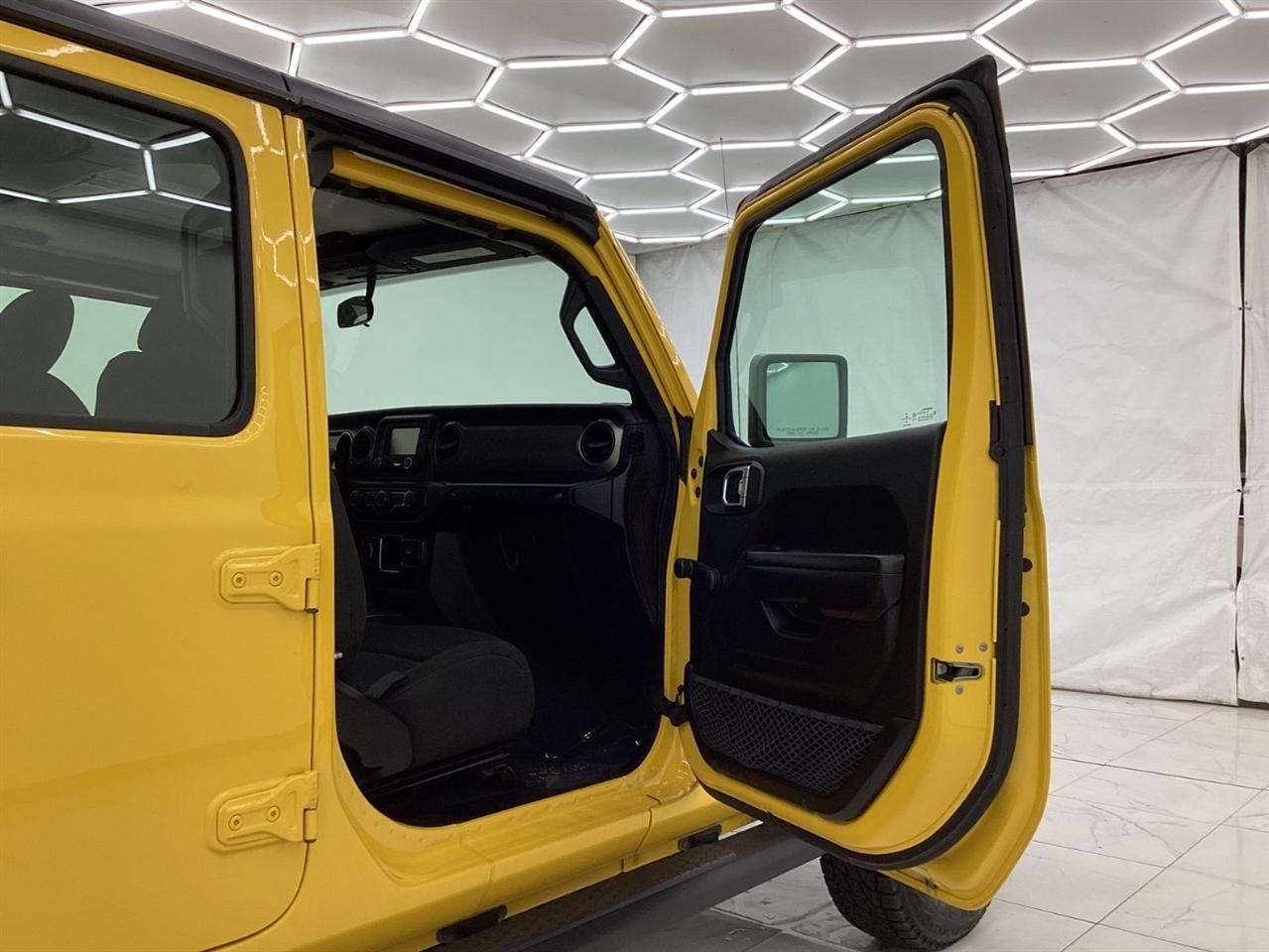 Jeep Wrangler Unlimited Sport 4x4 2018