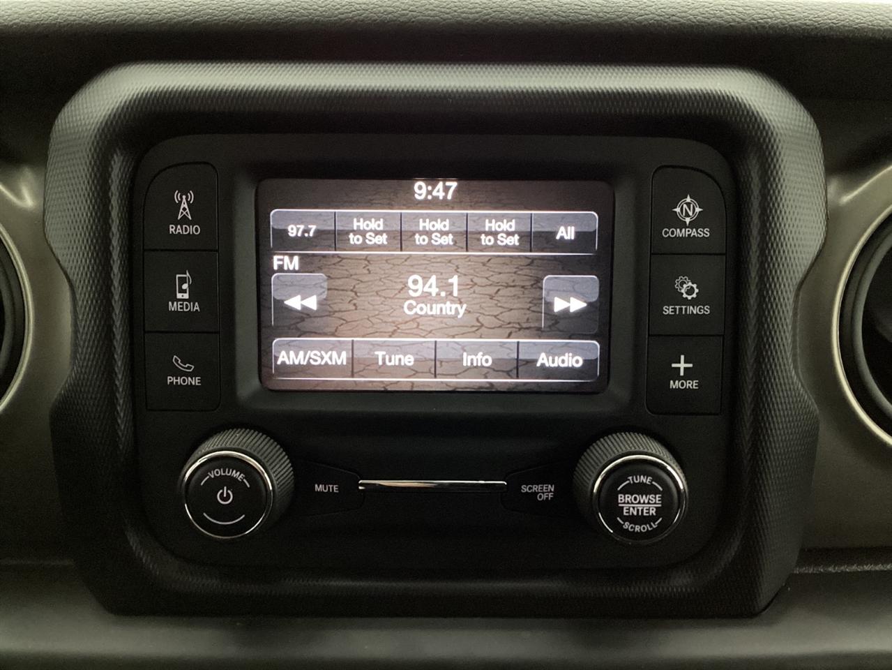 Jeep Wrangler Unlimited Sport 4x4 2018