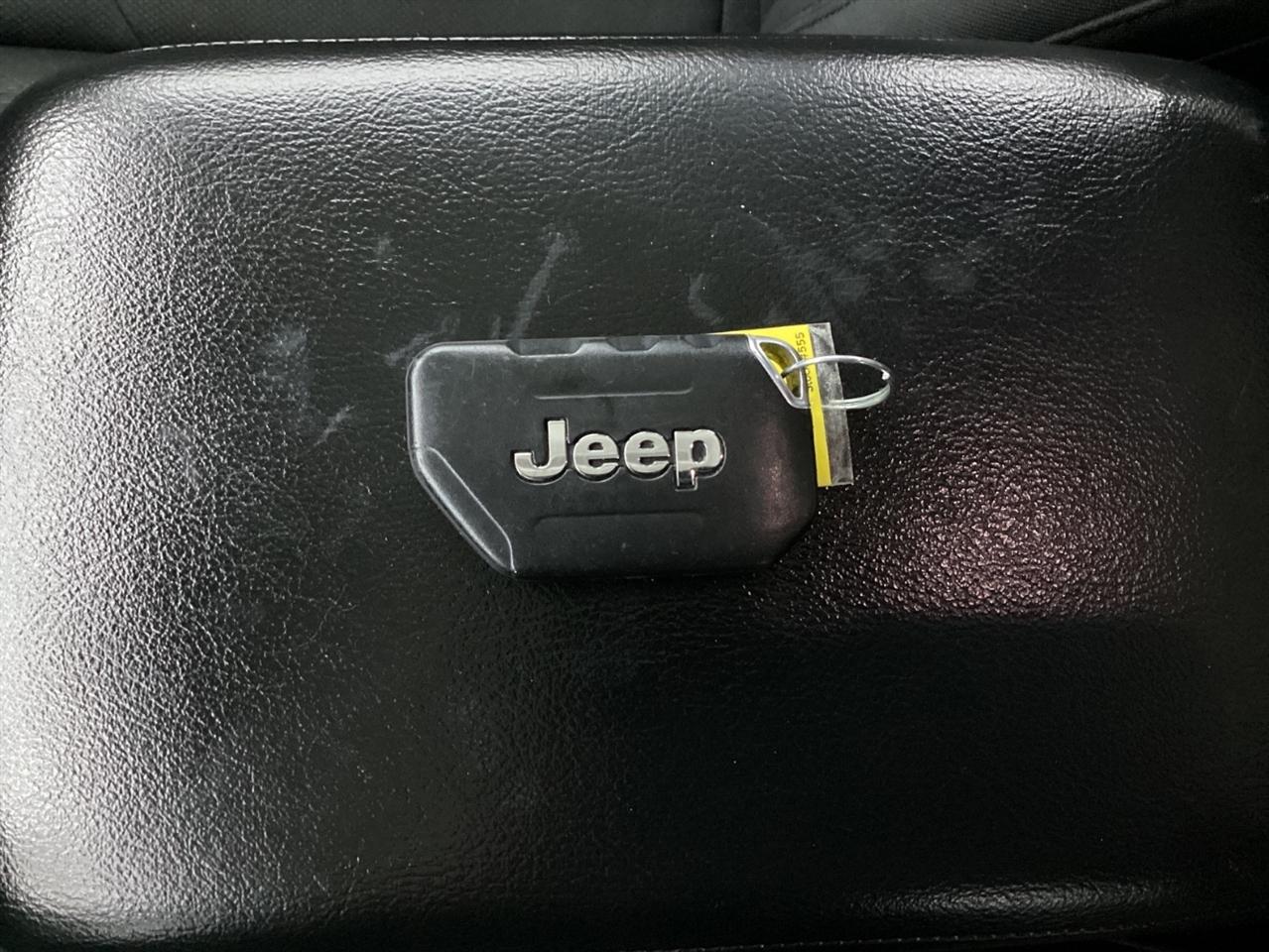 Jeep Wrangler Unlimited Sport 4x4 2018