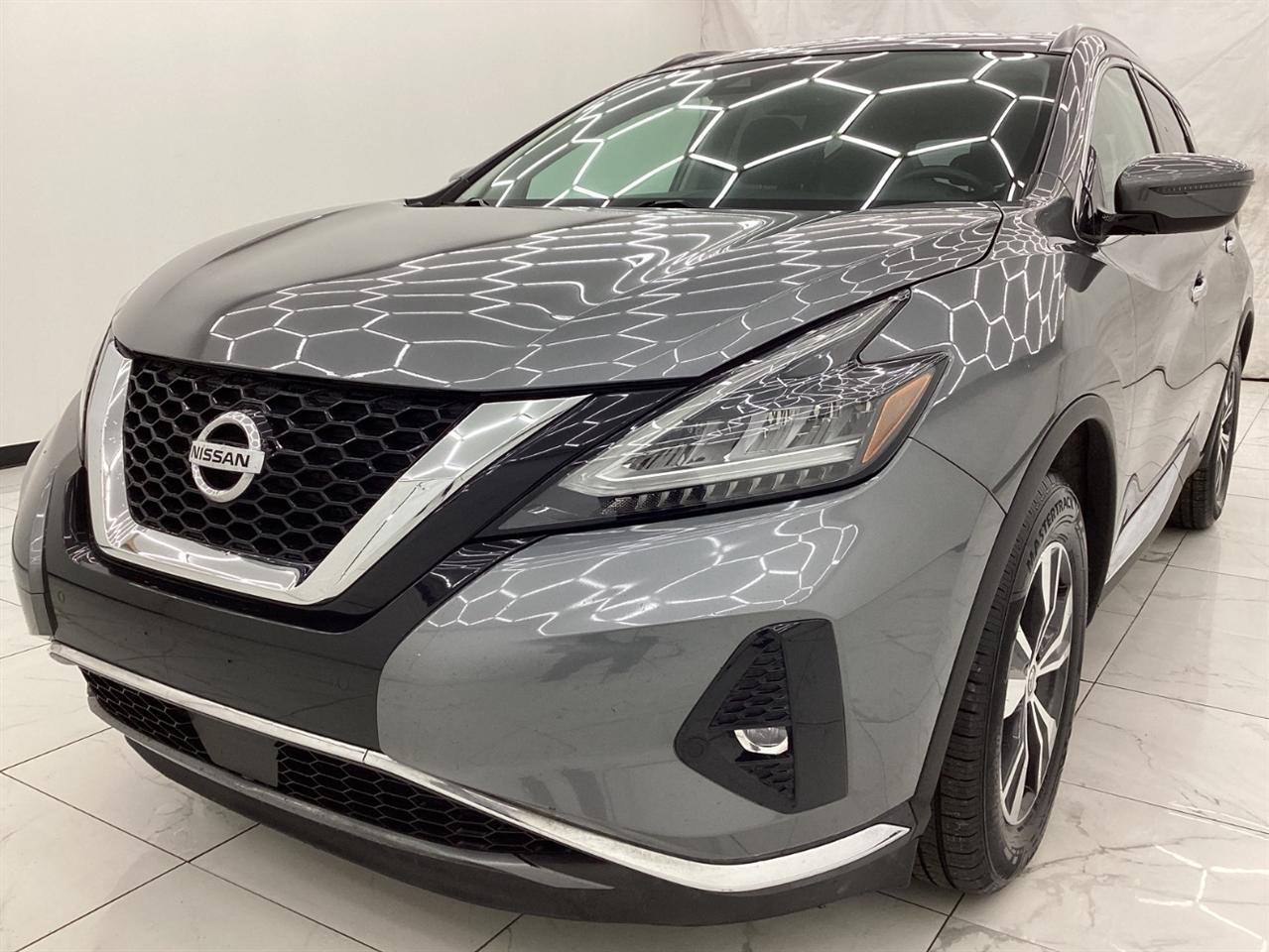 Nissan Murano FWD SV 2021