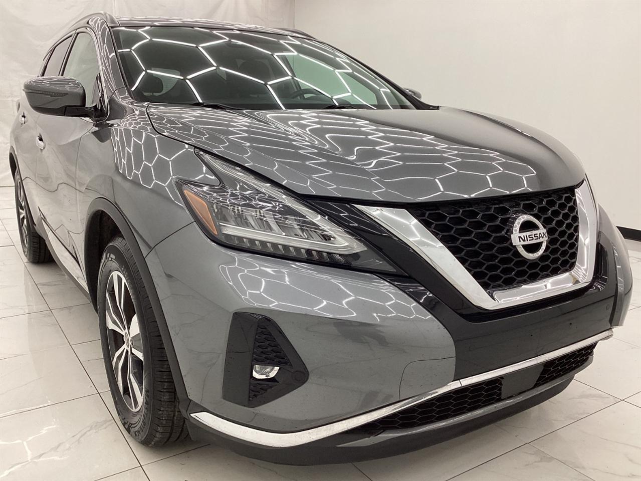 Nissan Murano FWD SV 2021