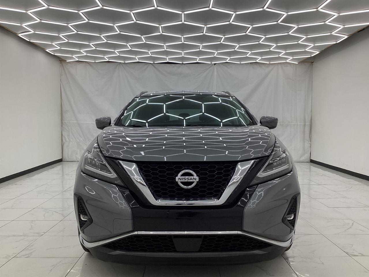 Nissan Murano FWD SV 2021