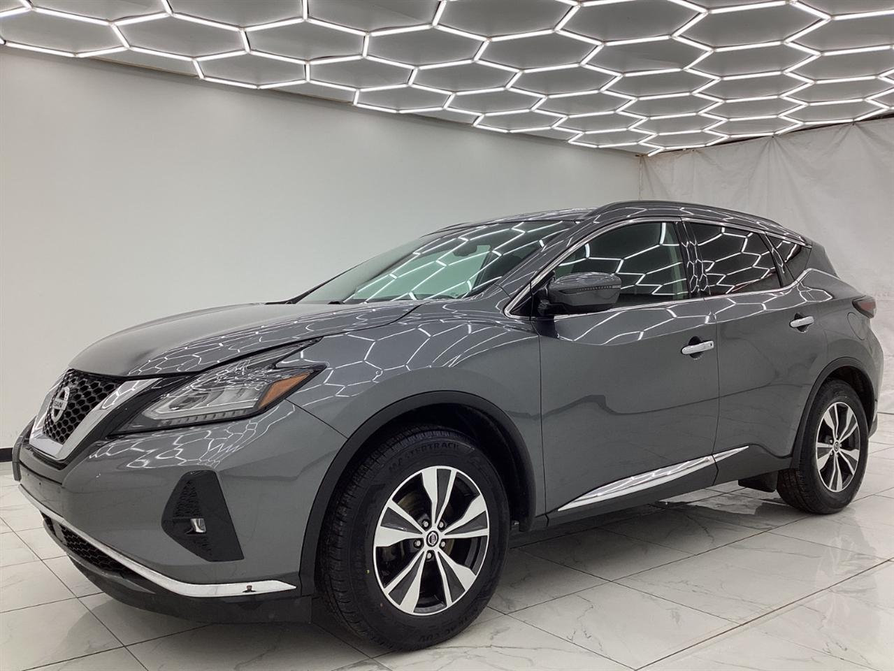 Nissan Murano FWD SV 2021
