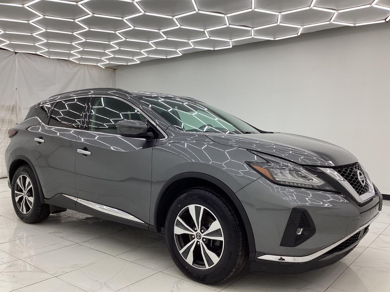 Nissan Murano FWD SV 2021