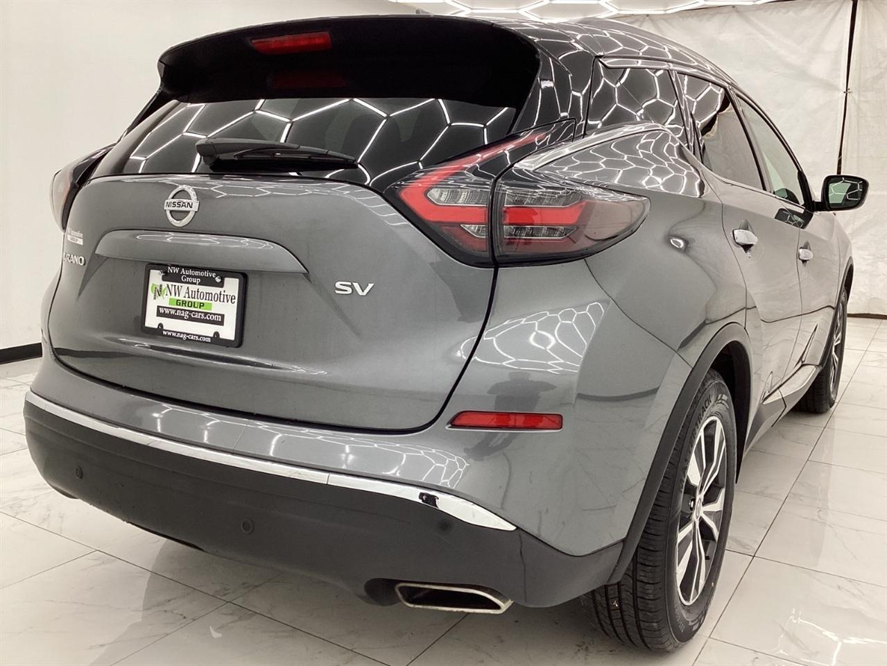 Nissan Murano FWD SV 2021