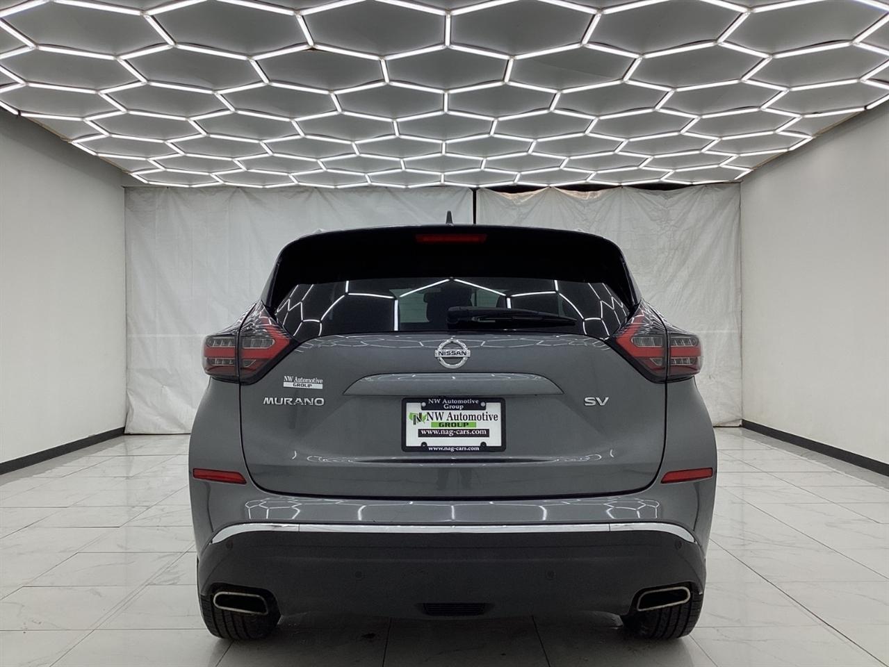 Nissan Murano FWD SV 2021