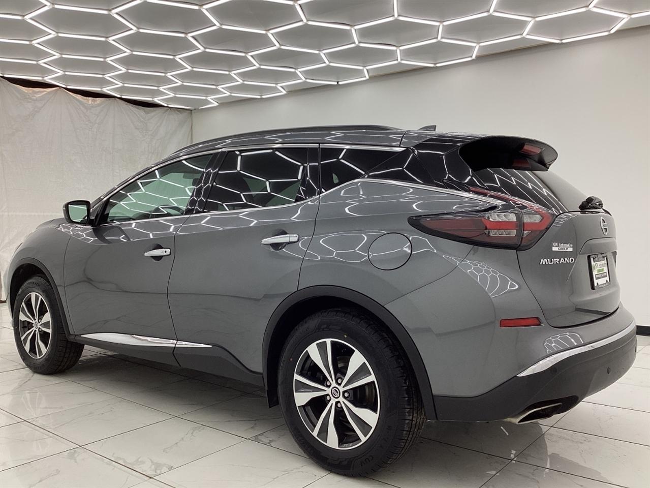 Nissan Murano FWD SV 2021