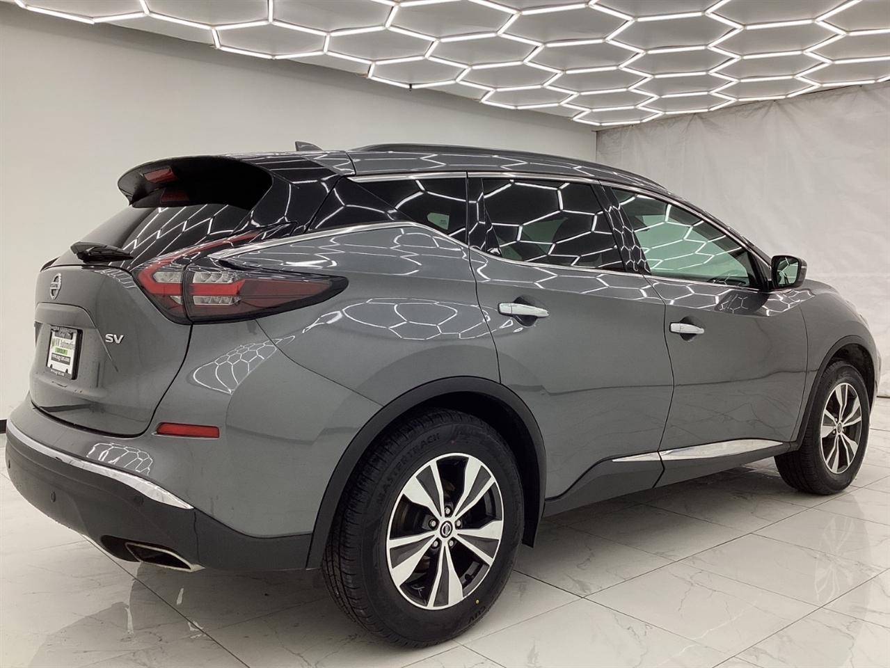 Nissan Murano FWD SV 2021