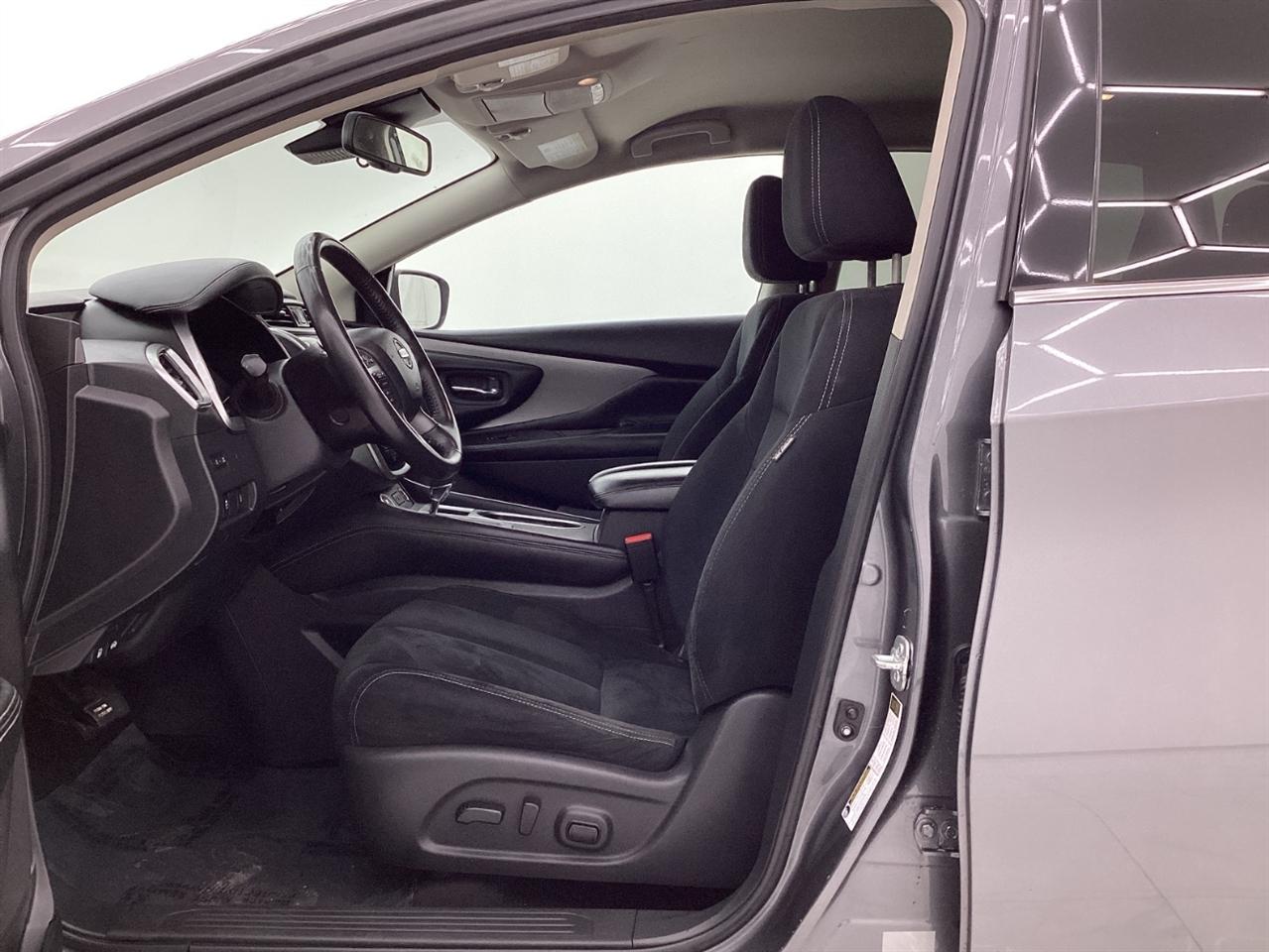 Nissan Murano FWD SV 2021