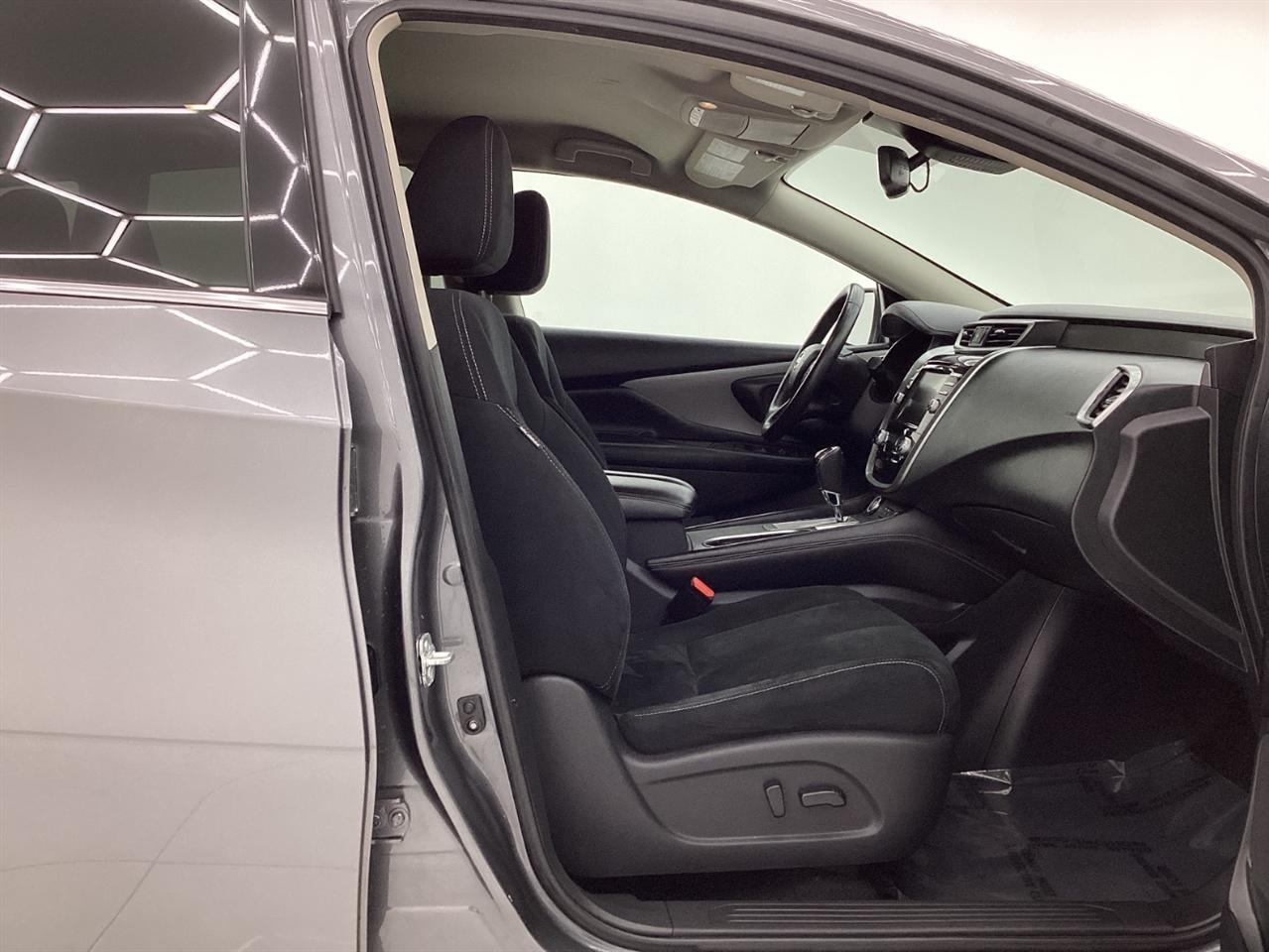 Nissan Murano FWD SV 2021