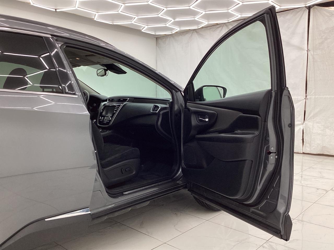 Nissan Murano FWD SV 2021