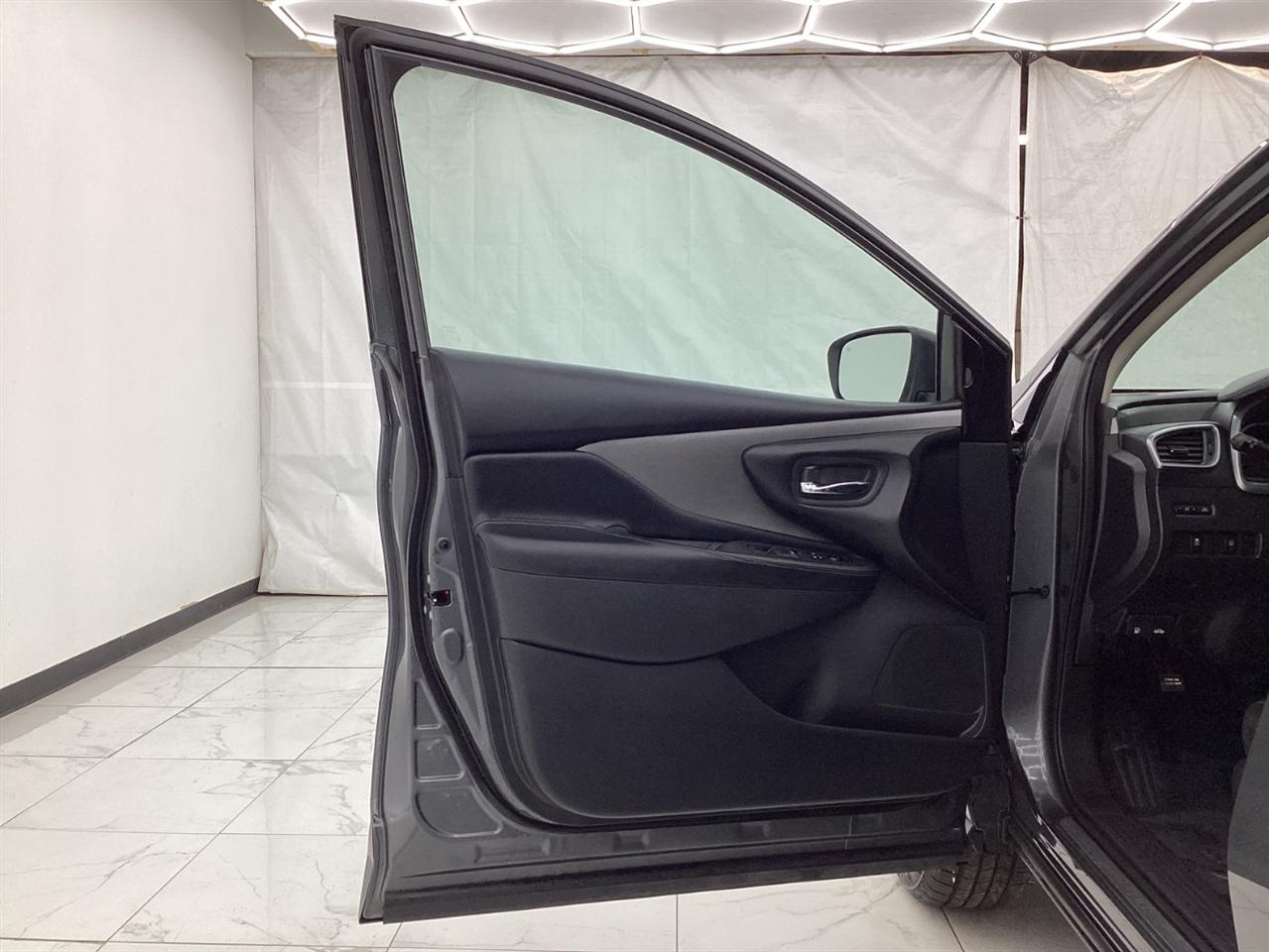 Nissan Murano FWD SV 2021