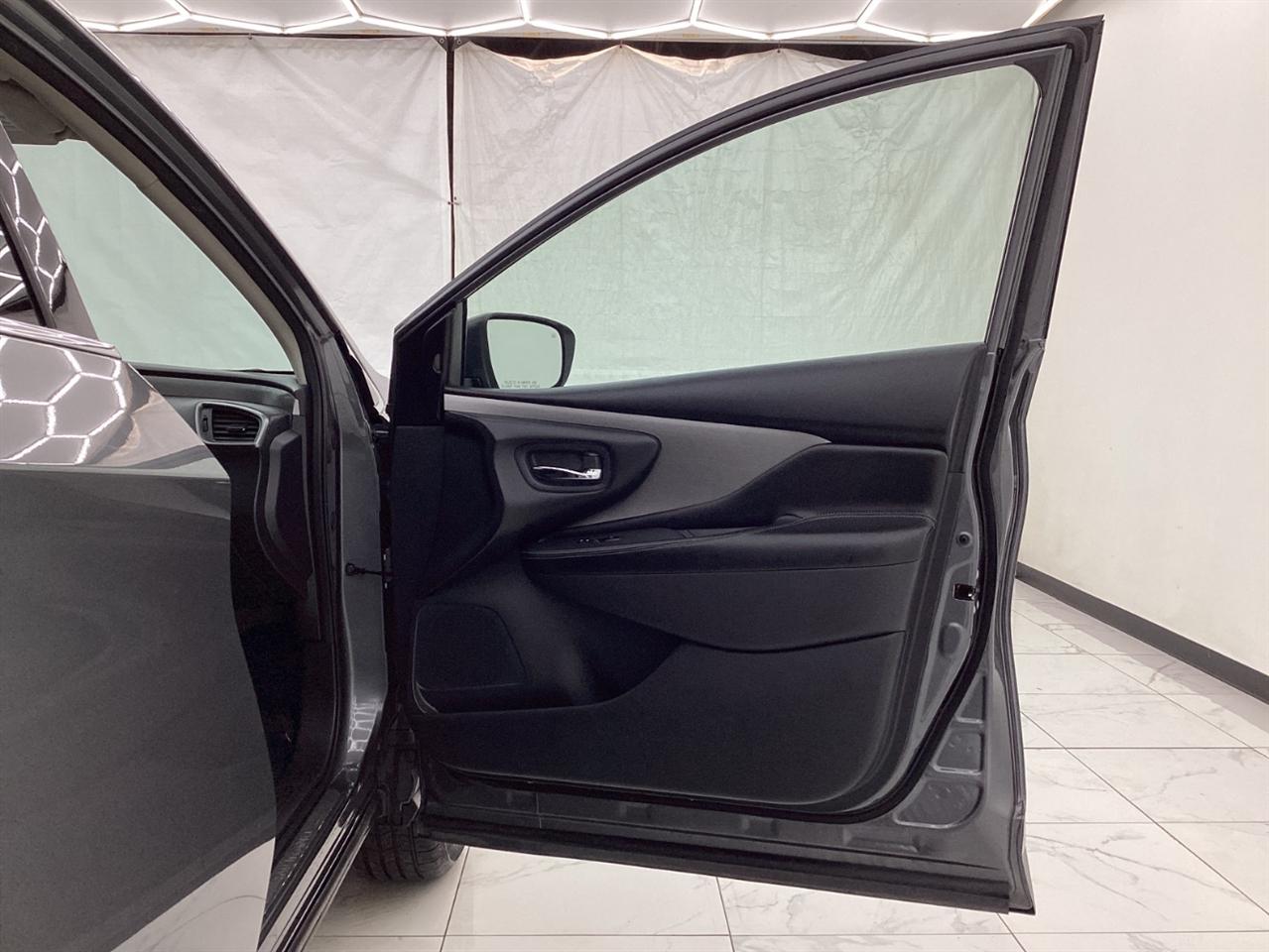 Nissan Murano FWD SV 2021