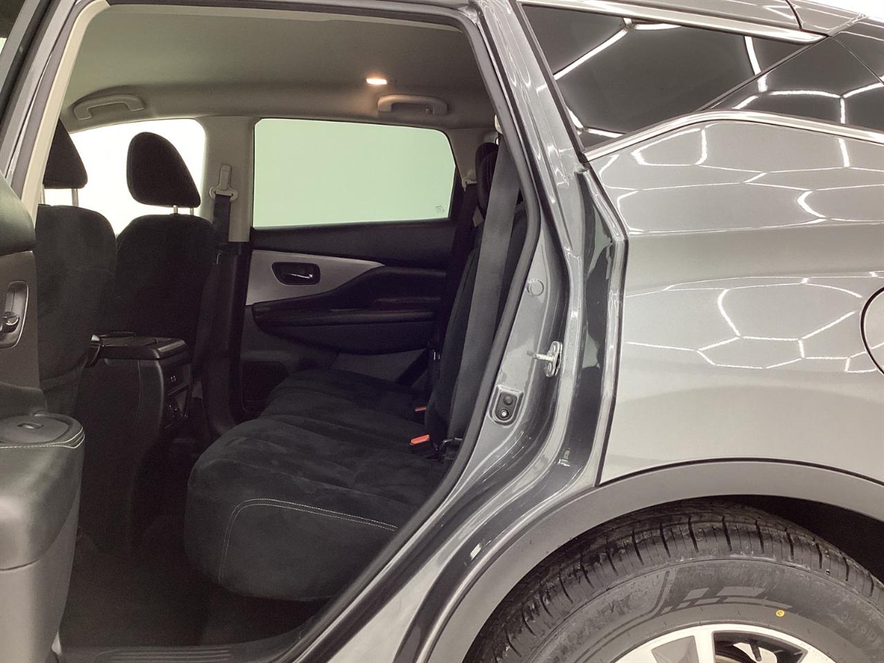 Nissan Murano FWD SV 2021