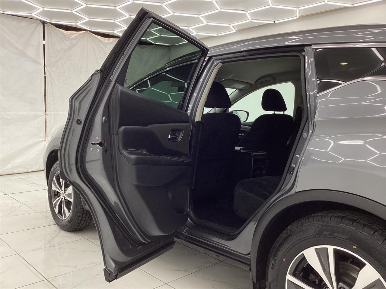 Nissan Murano FWD SV 2021