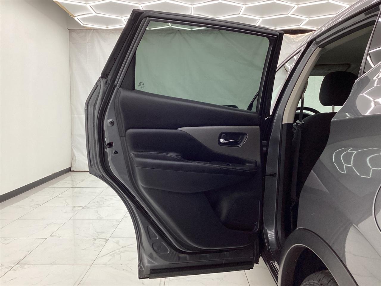 Nissan Murano FWD SV 2021