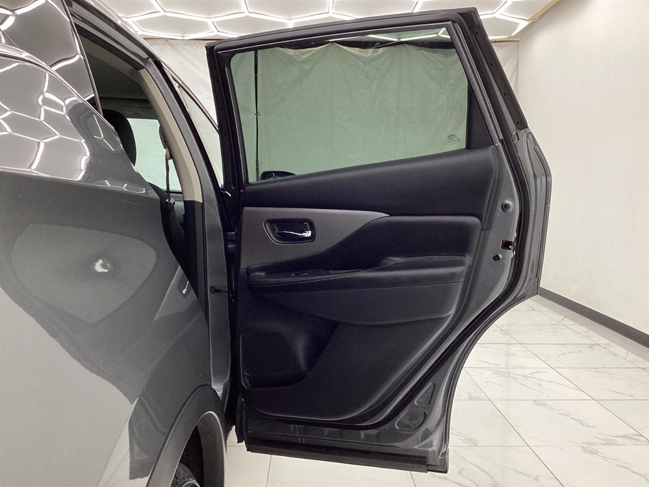 Nissan Murano FWD SV 2021