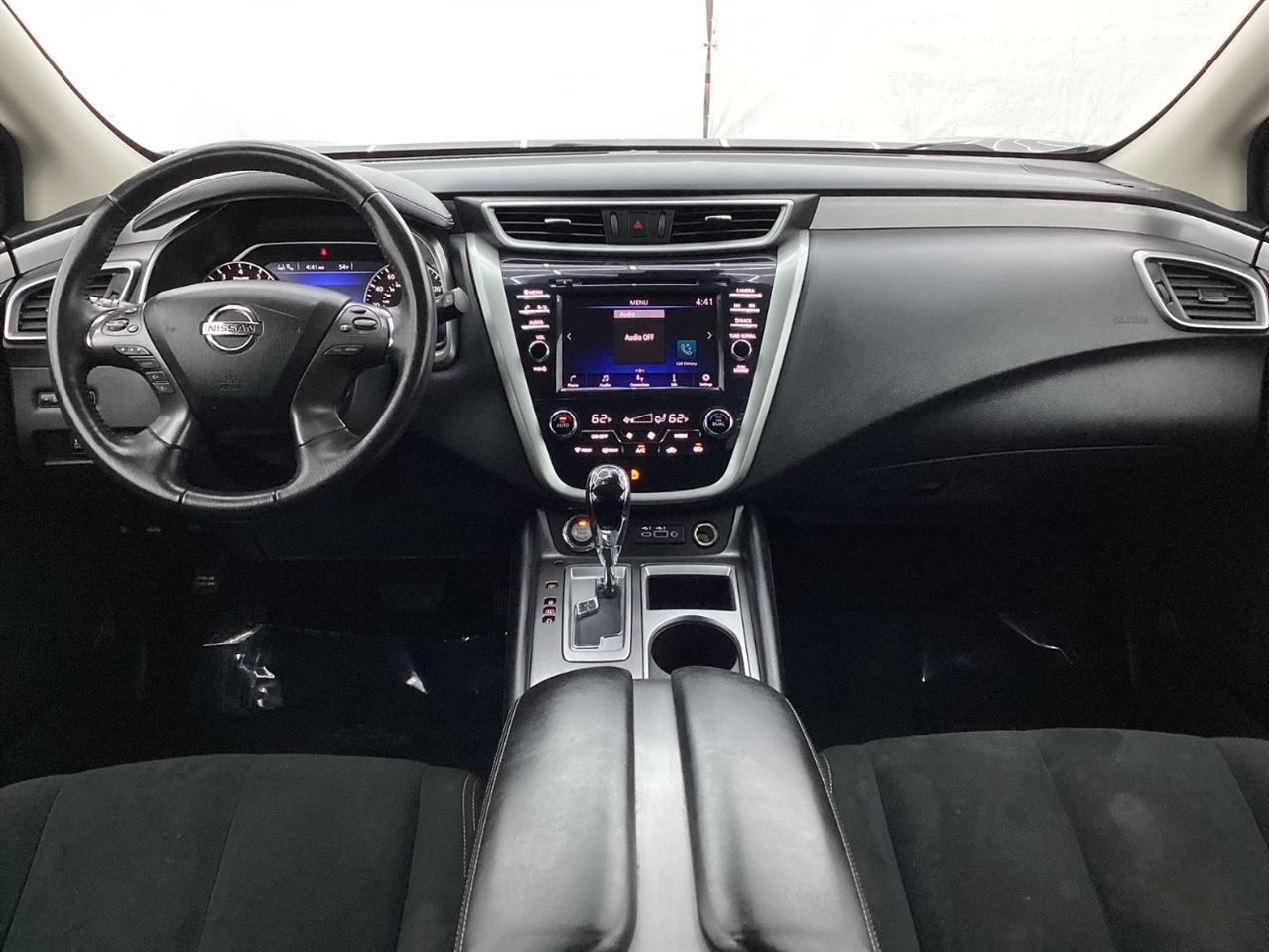 Nissan Murano FWD SV 2021