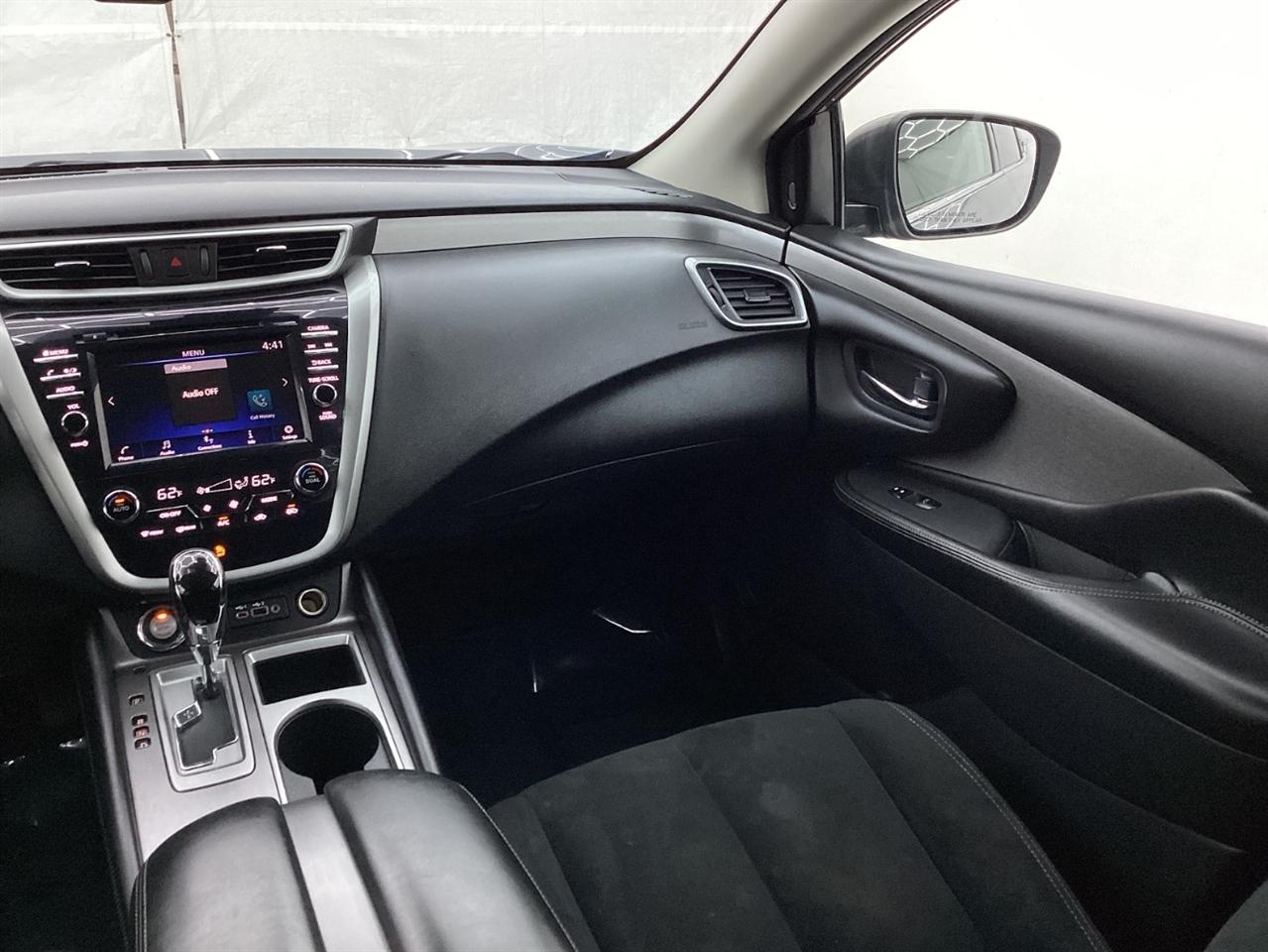 Nissan Murano FWD SV 2021