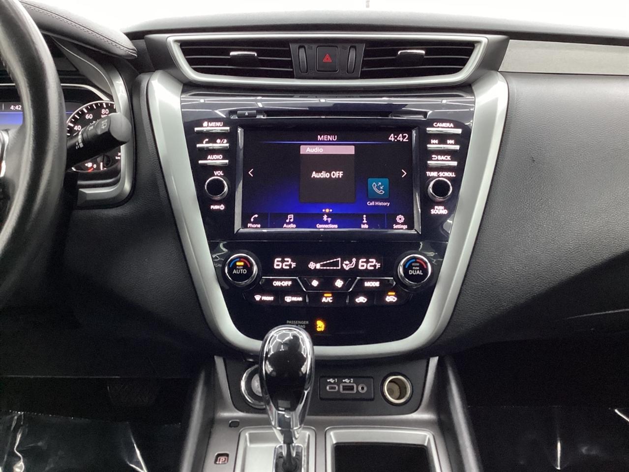 Nissan Murano FWD SV 2021