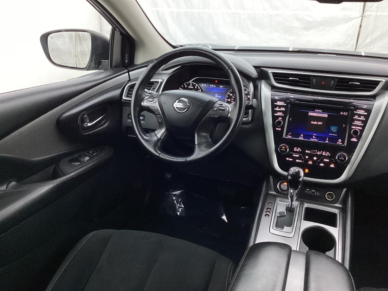 Nissan Murano FWD SV 2021