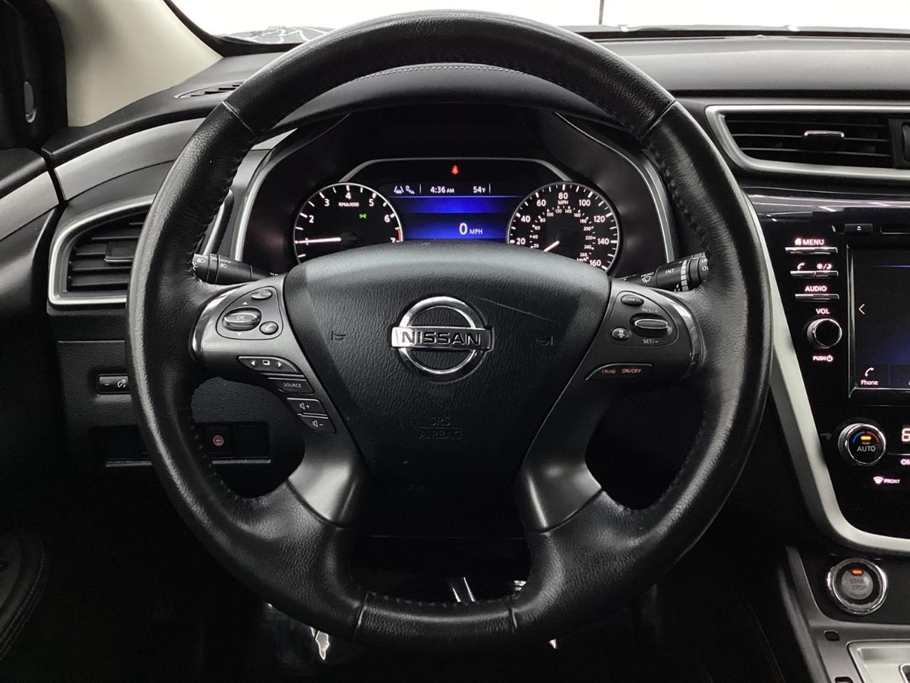 Nissan Murano FWD SV 2021