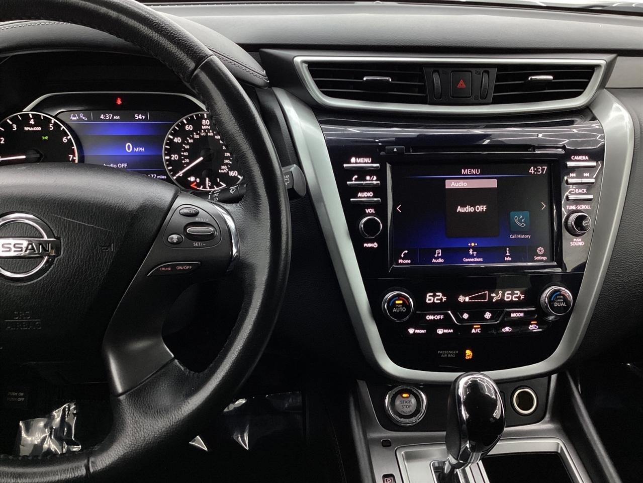 Nissan Murano FWD SV 2021