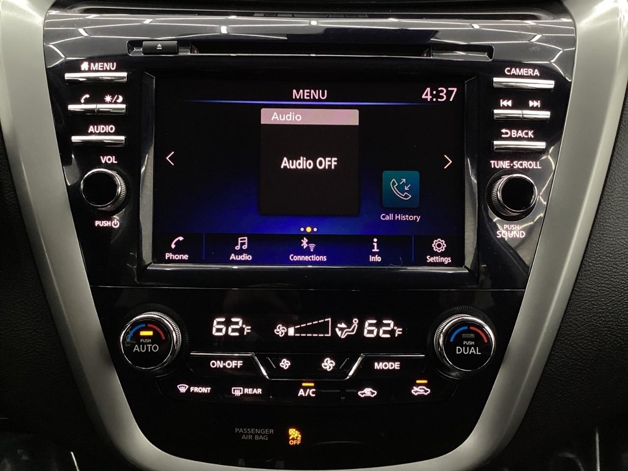 Nissan Murano FWD SV 2021