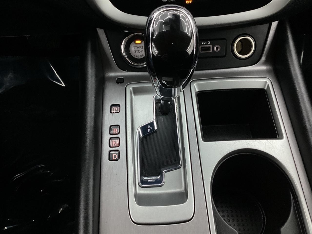 Nissan Murano FWD SV 2021