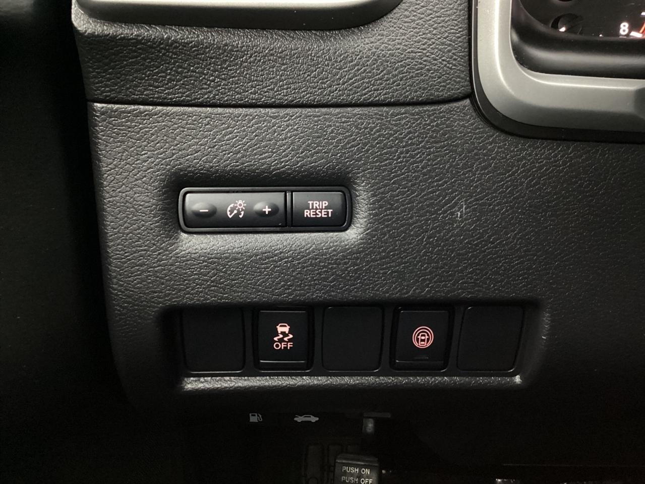 Nissan Murano FWD SV 2021