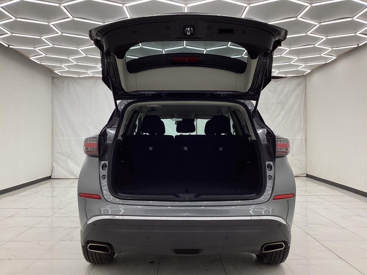 Nissan Murano FWD SV 2021