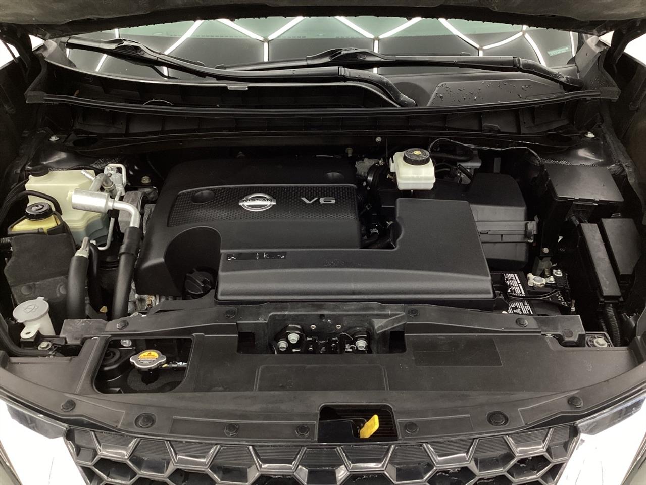 Nissan Murano FWD SV 2021