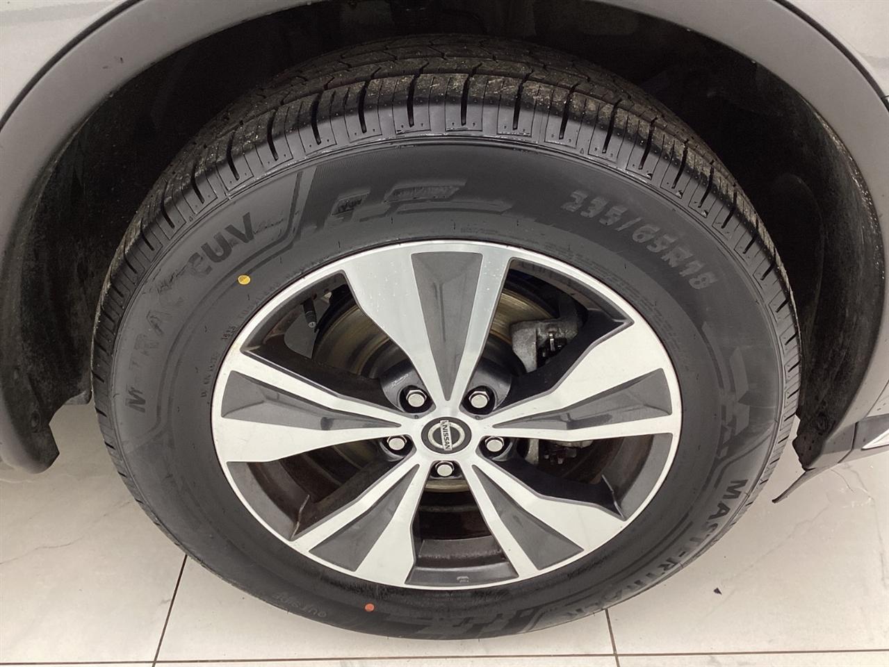 Nissan Murano FWD SV 2021